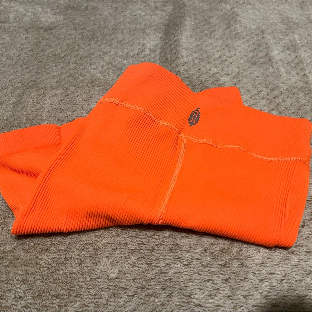 Free people biker shorts, size XS